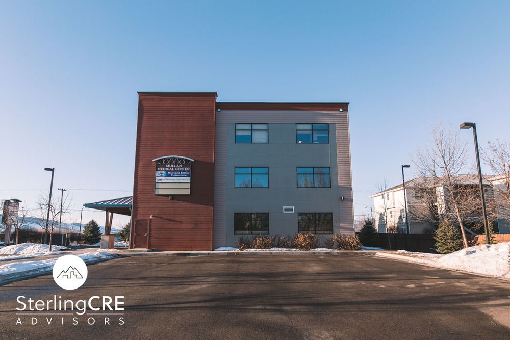 Great Northern Loop Flex Suites: 2829 Great Northern Loop, Missoula, MT 59808